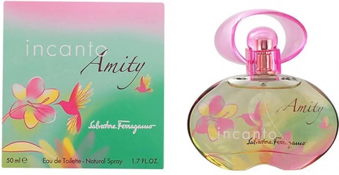 Salvatore Ferragamo Uniseks Parfum Incanto Amity EDT 50ml