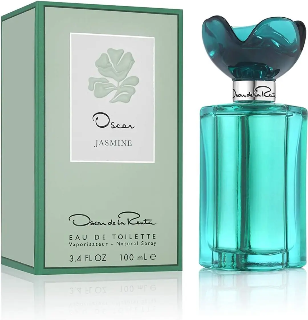 Oscar de La Renta Jasmine EDT 100ml - afbeelding 6 van 6