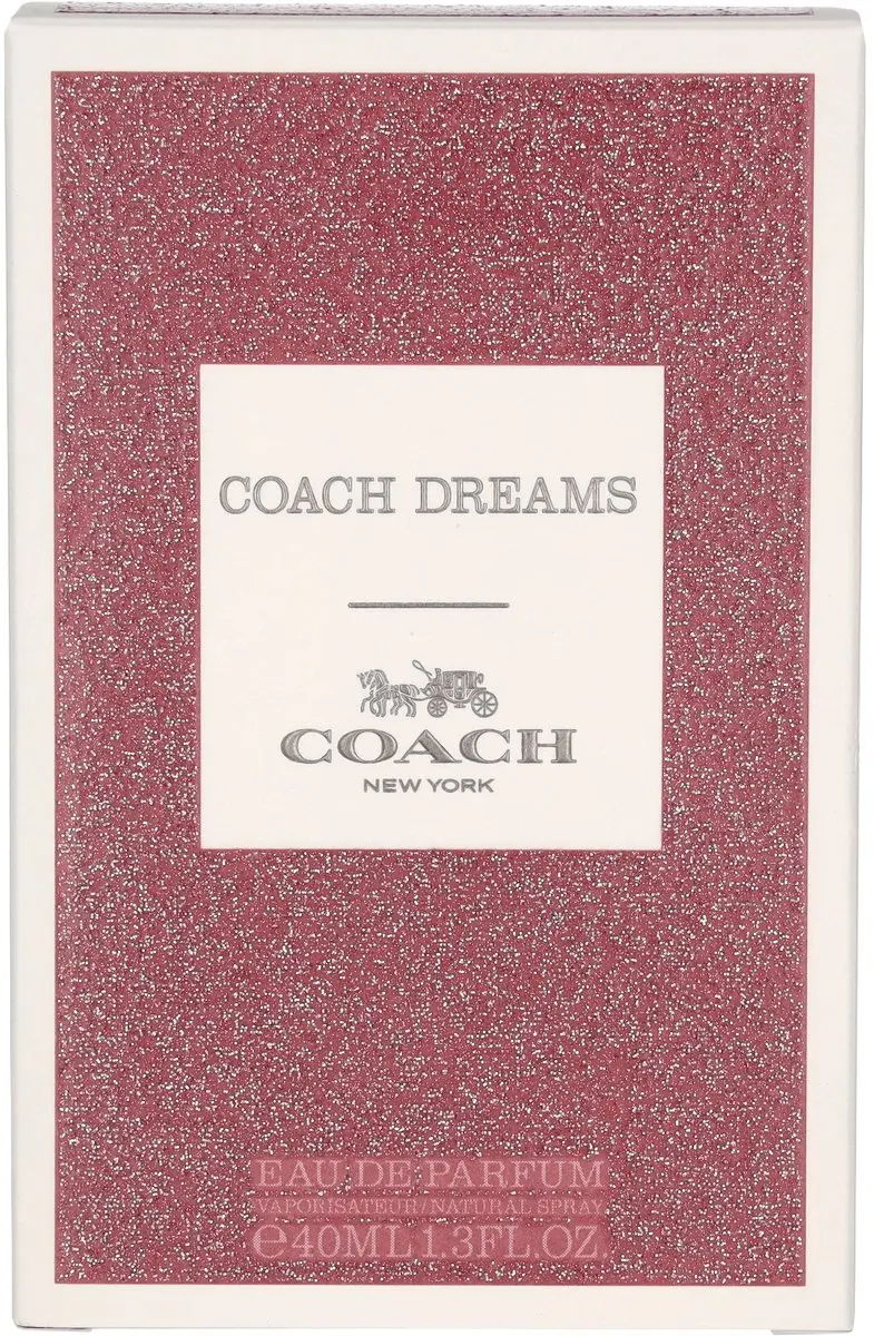 Coach Dreams Damesparfum 40ml