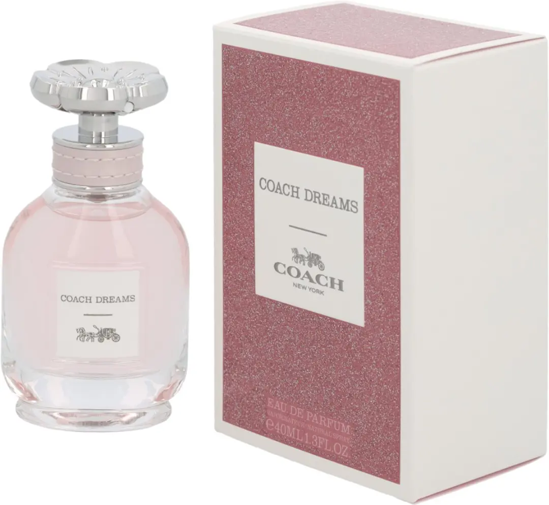 Coach Dreams Damesparfum 40ml - afbeelding 6 van 6