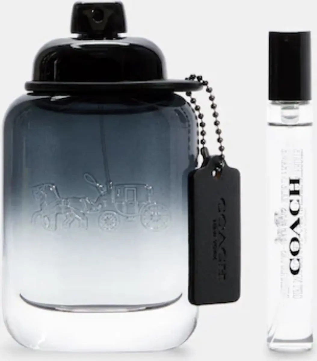 Coach For Men Eau de Toilette & Travel Spray 67.5ml