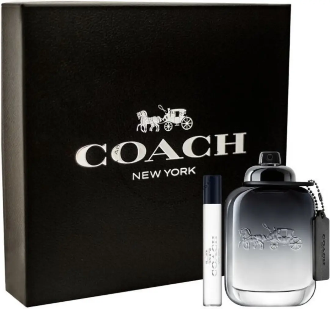 Coach For Men Eau de Toilette & Travel Spray 67.5ml