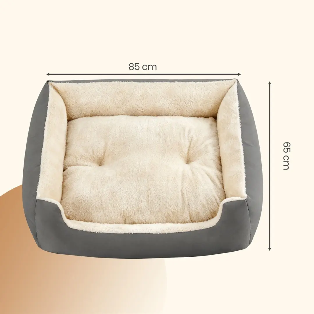 Songmics Hondenbed met uitneembaar kussen