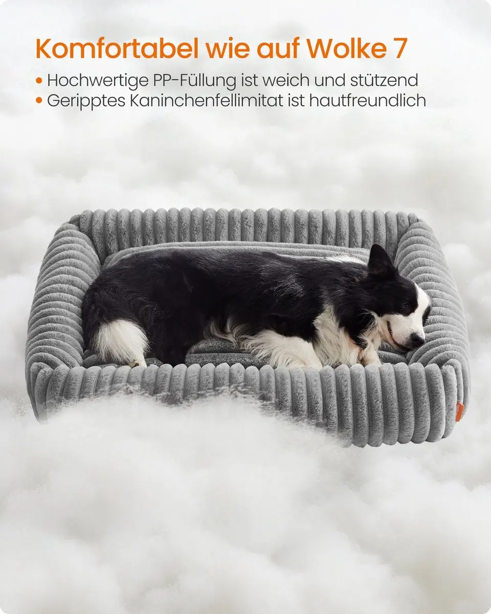 Songmics Orthopedisch Hondenbed - Grote Honden