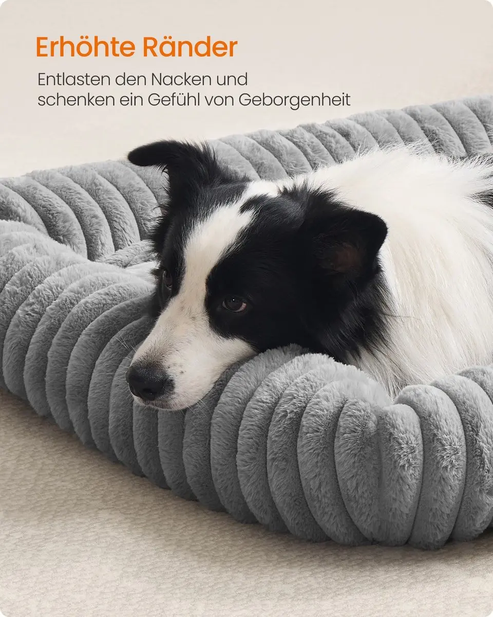 Songmics Orthopedisch Hondenbed - Grote Honden
