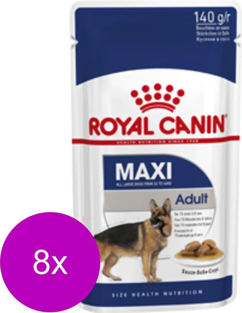 Royal Canin Maxi Adult Hondenvoer