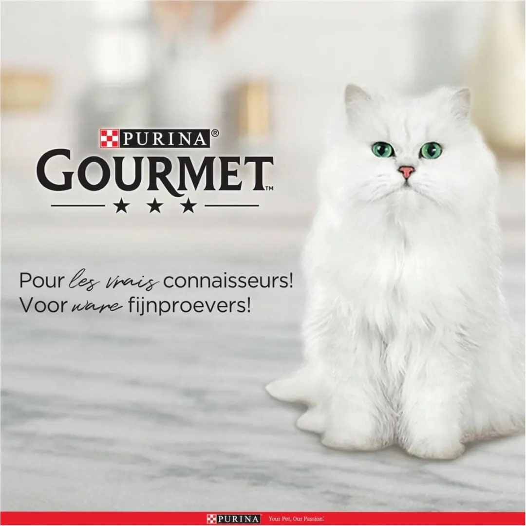 Gourmet Nature's Creations Puree Kip Pompoen 5x10g