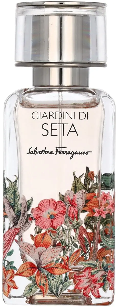 Salvatore Ferragamo Giardini di Seta Eau de Parfum 50ml