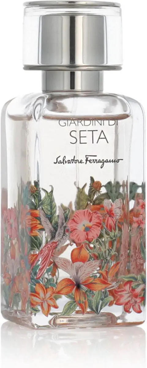 Salvatore Ferragamo Giardini di Seta Eau de Parfum 50ml