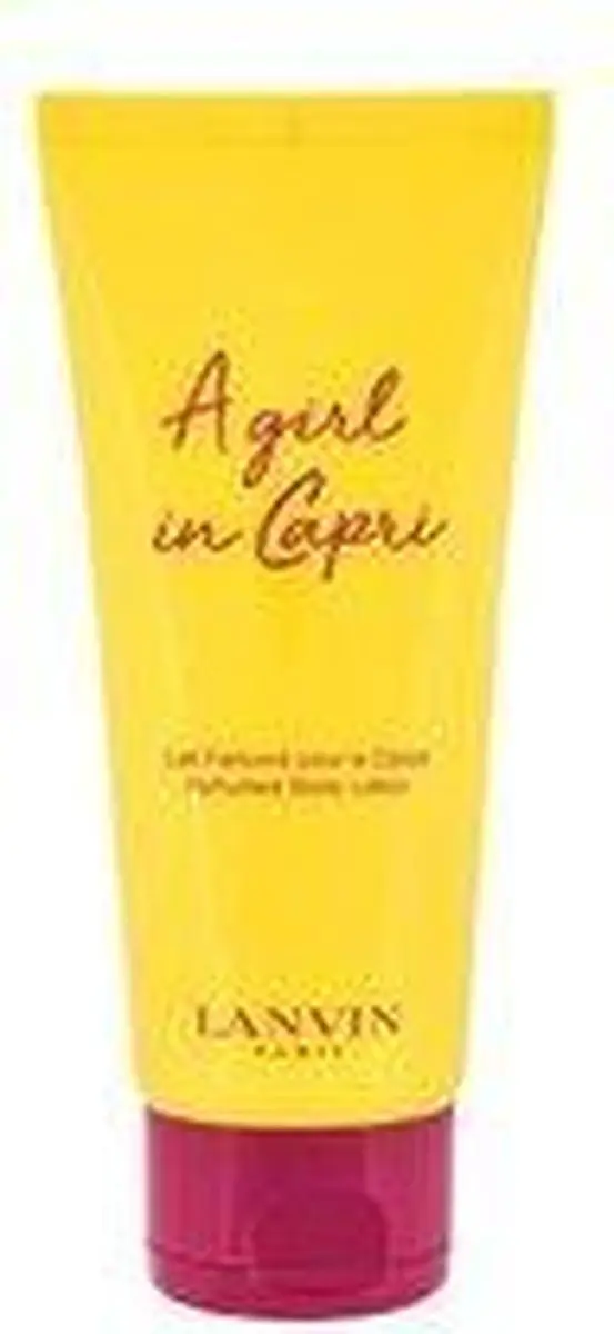 Lanvin A Girl in Capri Bodylotion 100ml