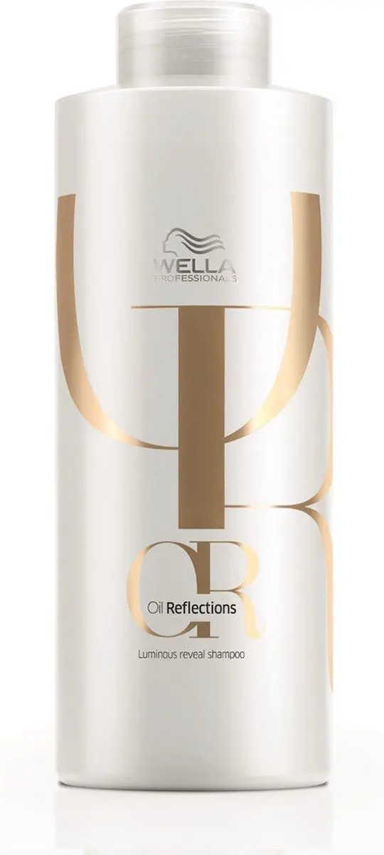 Wella Professionals Oil Reflections Luminous Reveal Shampoo 1000ml