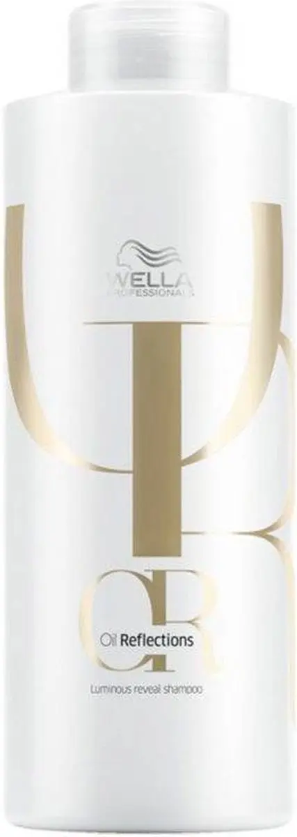 Wella Professionals Oil Reflections Luminous Reveal Shampoo 1000ml