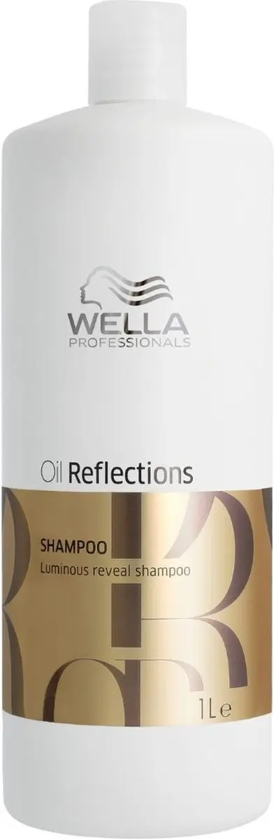 Wella Professionals Oil Reflections Luminous Reveal Shampoo 1000ml