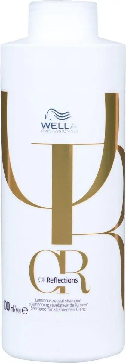 Wella Professionals Oil Reflections Luminous Reveal Shampoo 1000ml