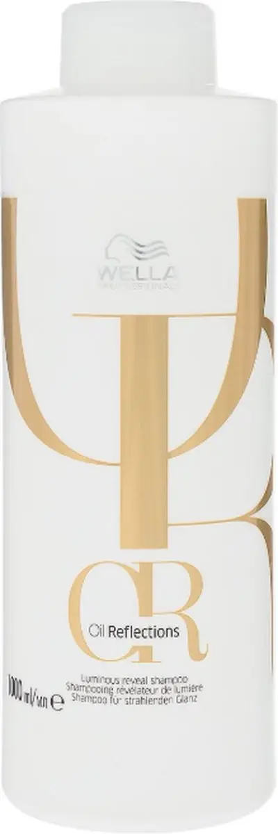 Wella Professionals Oil Reflections Luminous Reveal Shampoo 1000ml
