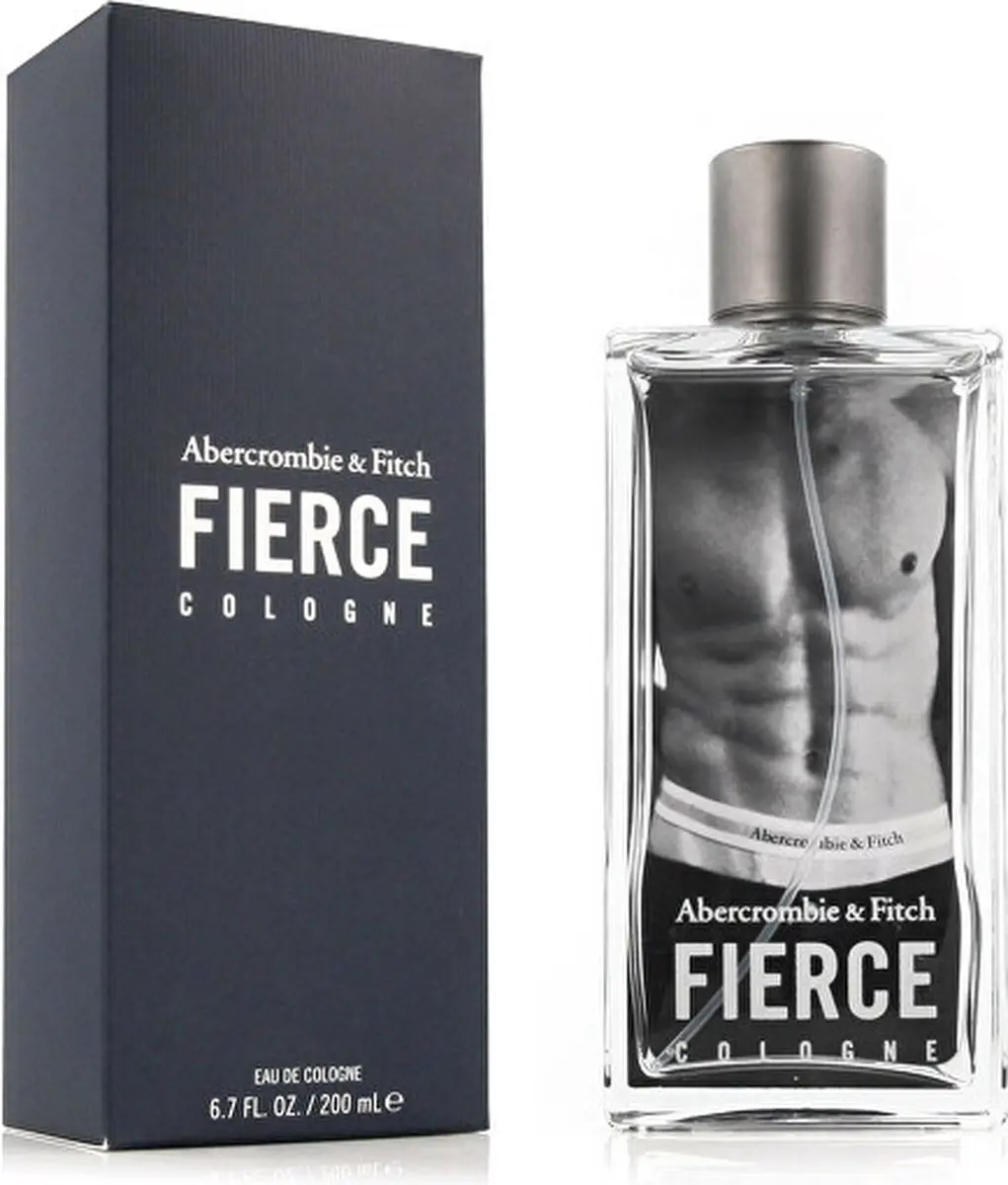 Abercrombie & Fitch Fierce Eau de Cologne 3ml
