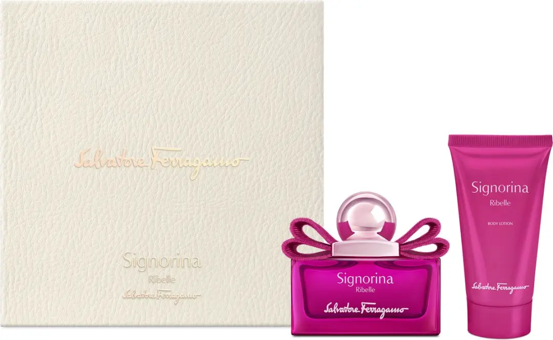 Salvatore Ferragamo Signorina Ribelle Eau de Parfum