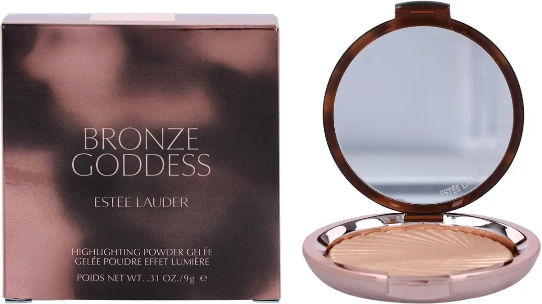 Estée Lauder Bronze Goddess Highlighter Heat Wave - 9g Beige