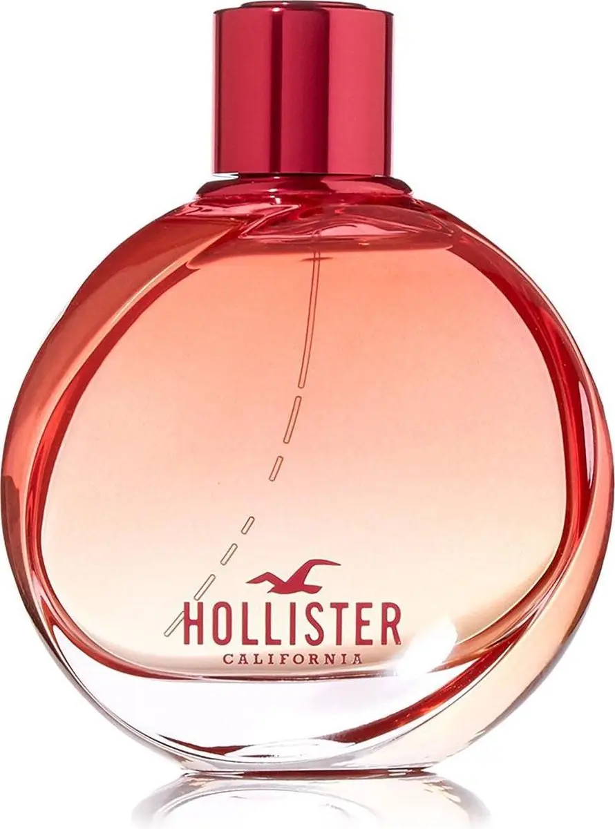 Hollister Wave 2 For Her Eau de Parfum 30ml