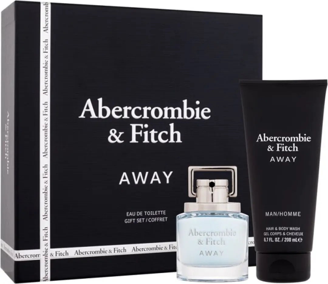 Abercrombie & Fitch Away Geschenkset