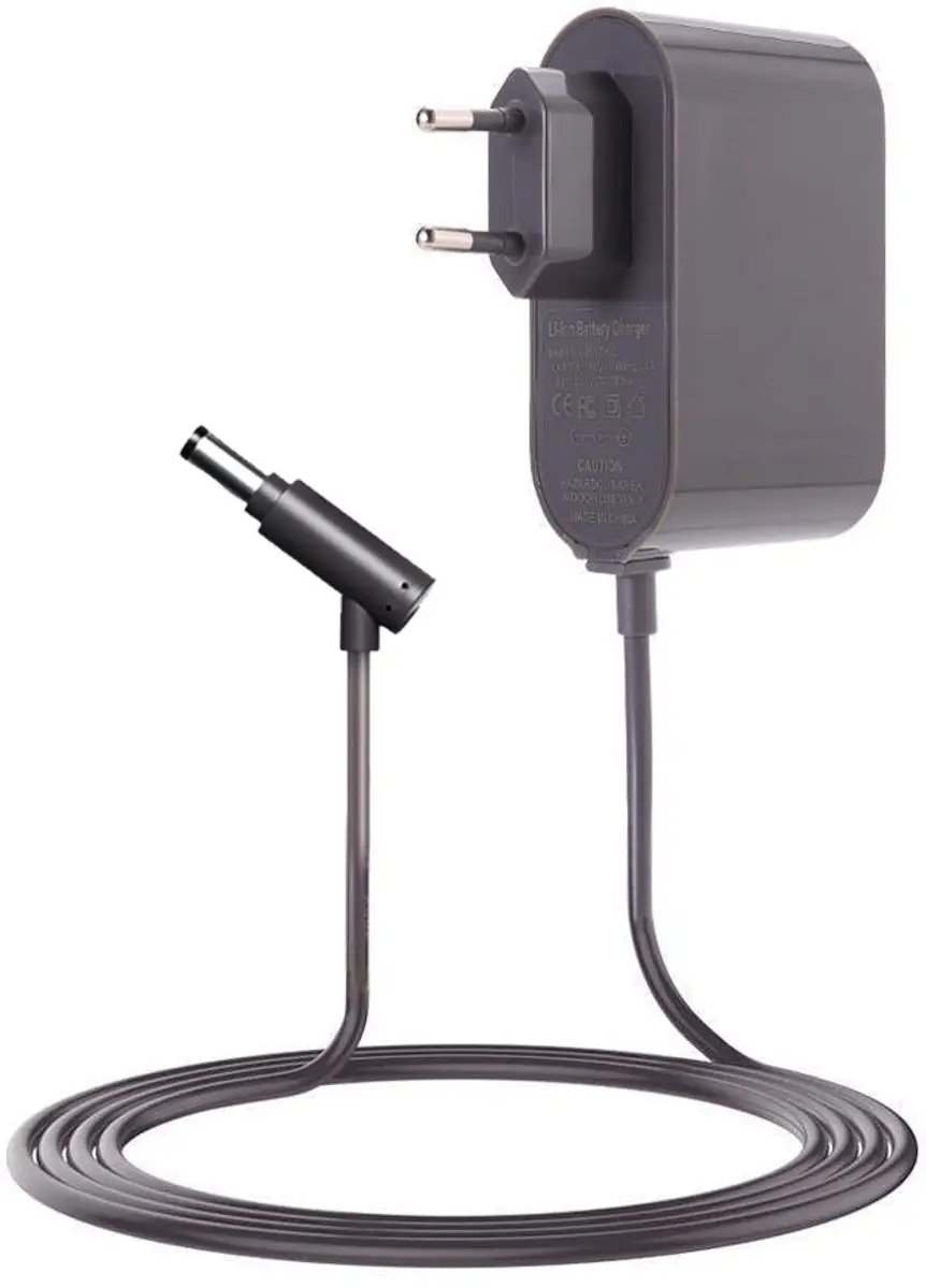 ECTEATOY Oplader V6V7V8 Dyson Stofzuiger