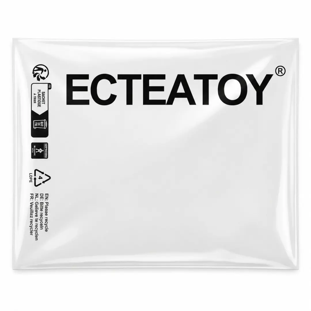 ECTEATOY Oplader V6V7V8 Dyson Stofzuiger - Grijs