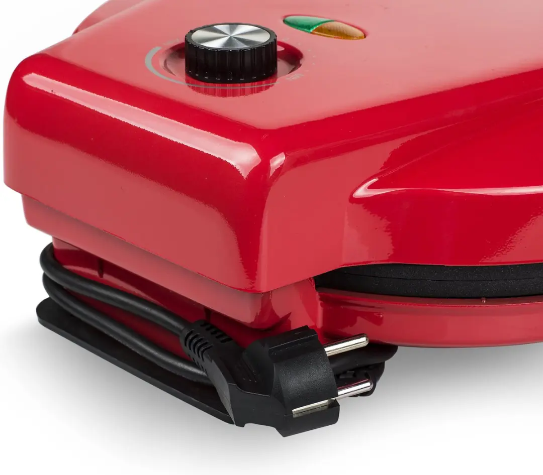 Princess 115001 Pizzamaker 30cm - 1450W - Rood