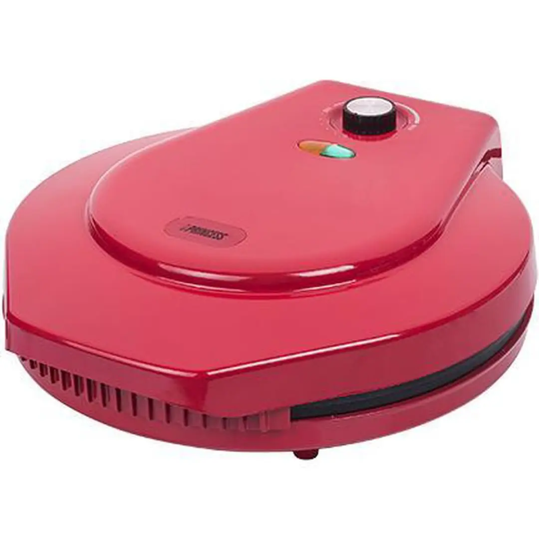 Princess 115001 Pizzamaker 30cm - 1450W - Rood