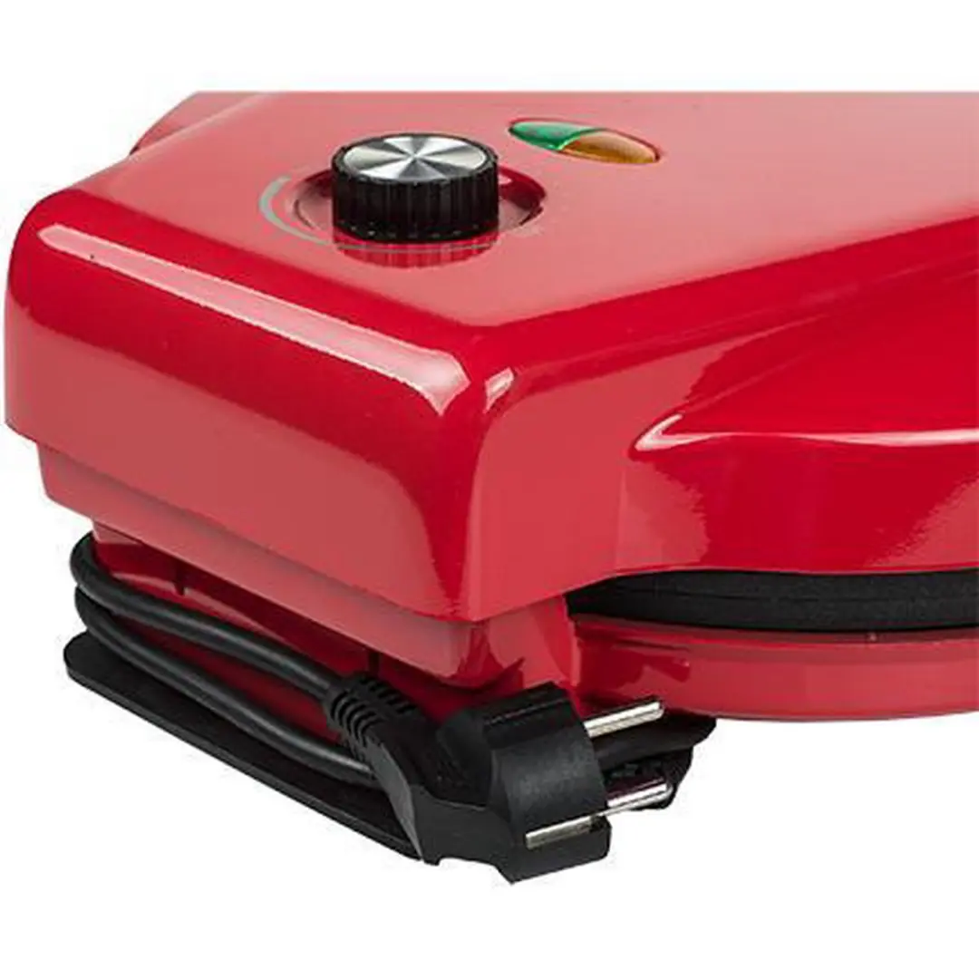 Princess 115001 Pizzamaker 30cm - 1450W - Rood
