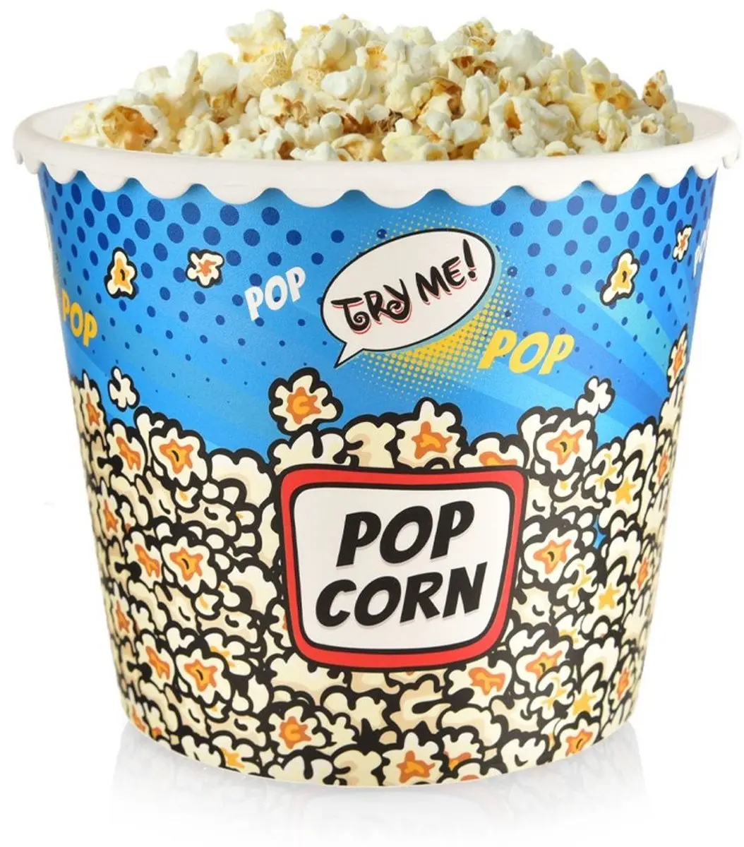 Orion Popcorn & Chips Kom 2,3L