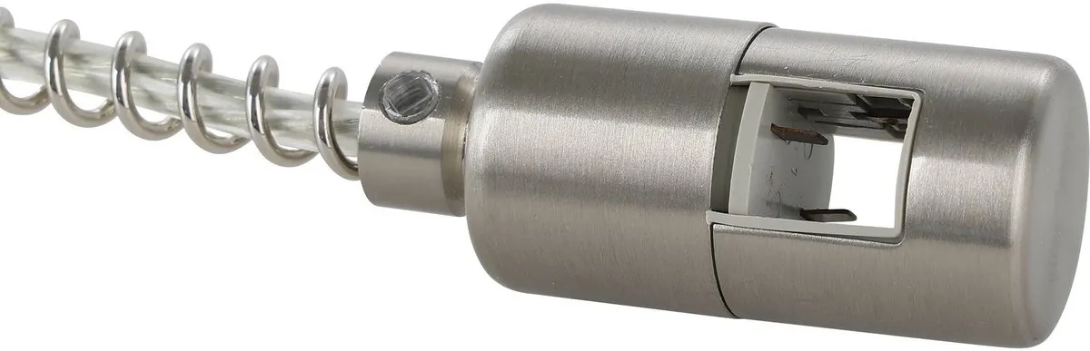 Eglo Vilanova Lighting Connector - 39.5cm Grijs