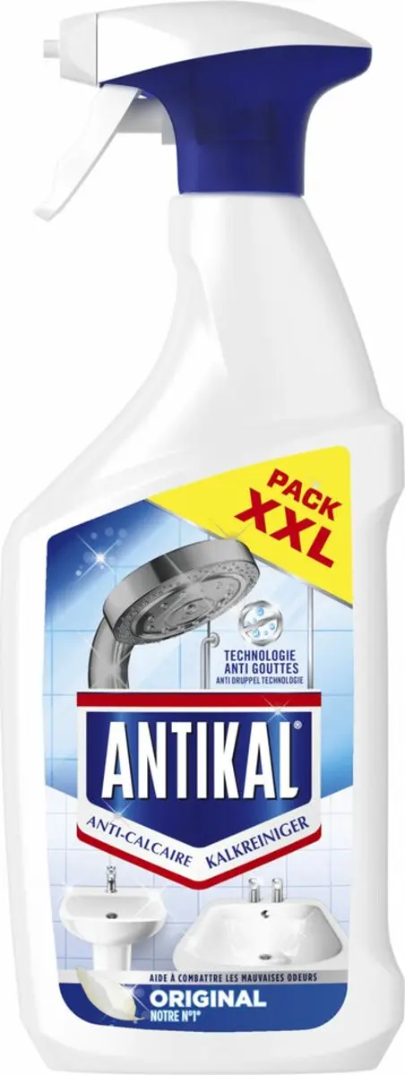 Antikal Kalkreiniger Spray 800ml