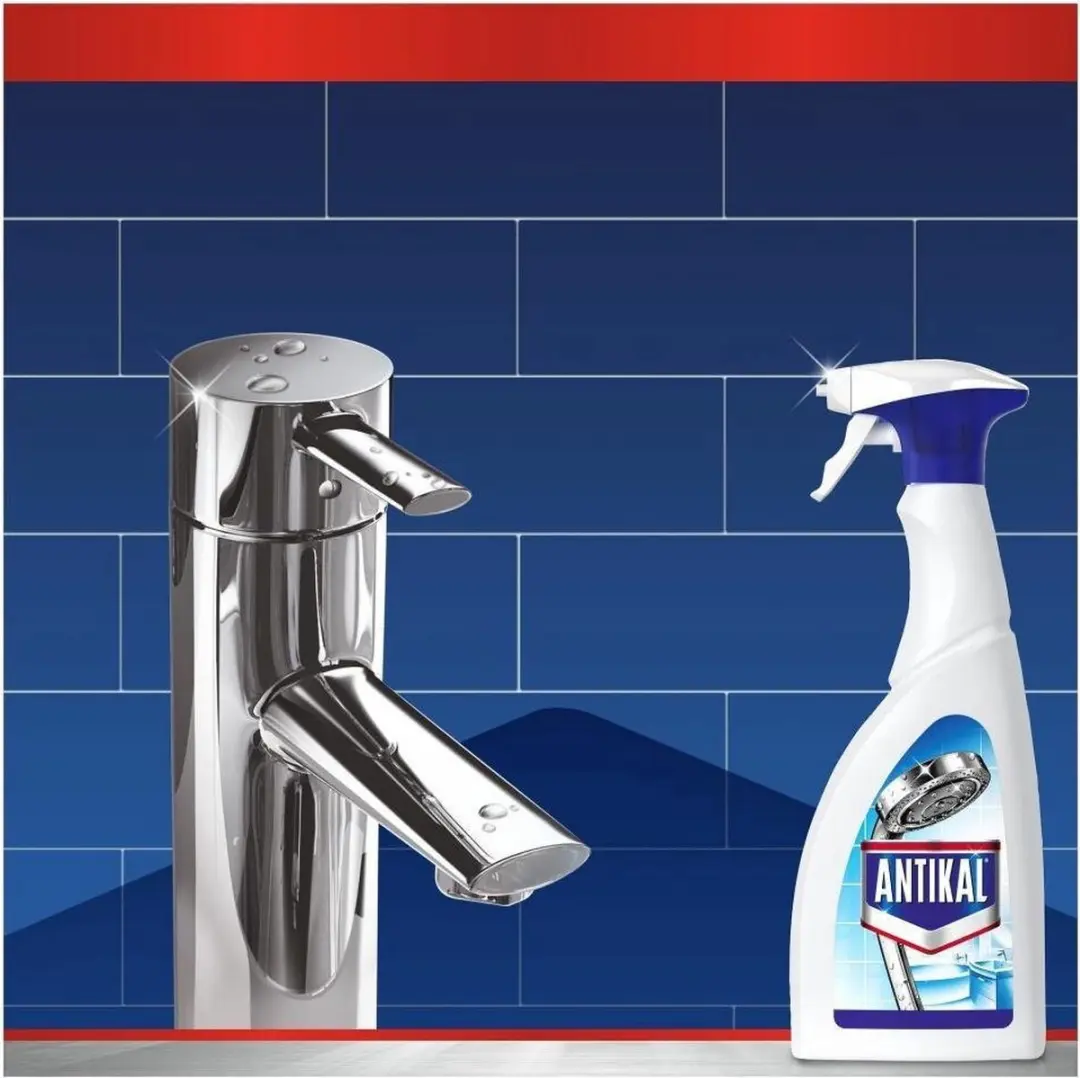 Antikal Kalkreiniger Spray Classic 700ml - 12 Stuks