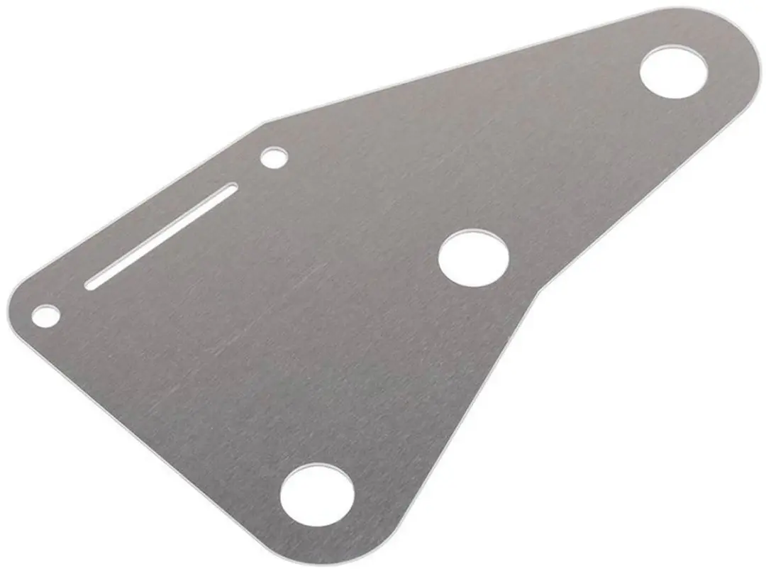 Boston ACS-57ST Aluminium Shield Plate - Voor '57 ST