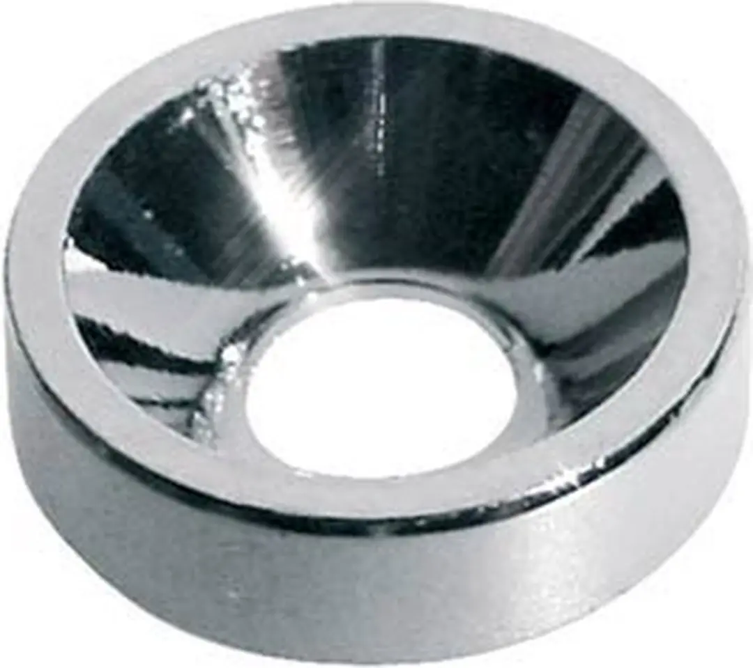 Boston W-750-C Chromen Halsmontage Ferrules