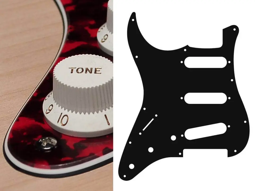 Boston SL-313-RR Pickguard