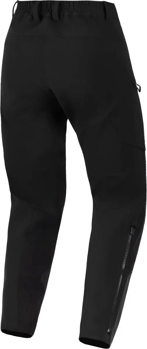 Alpinestars Stella Flex-AST Explorer Dames Motorfietsbroek - Zwart L