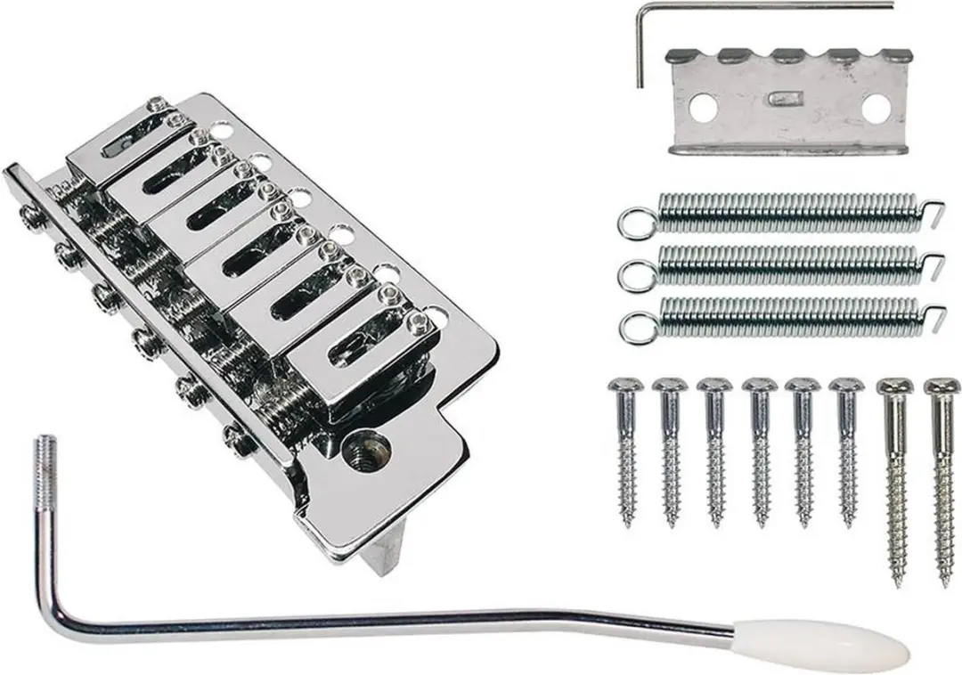 Boston T-210 Tremolo Stallion - Zwart