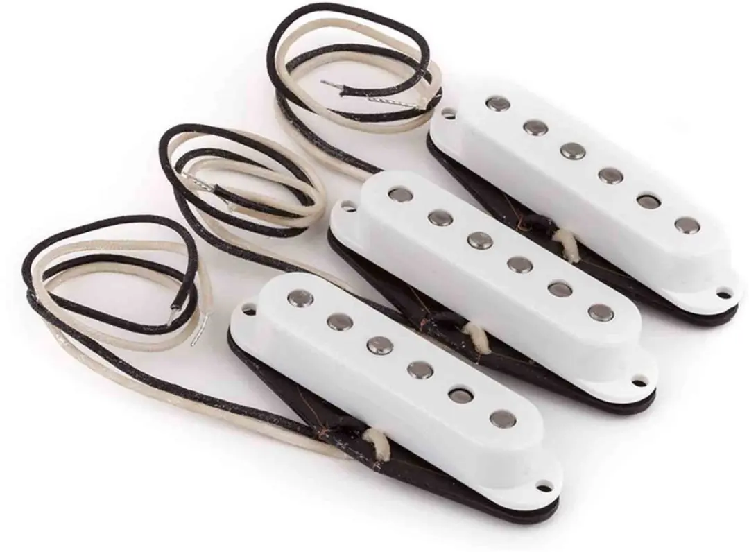 Fender 70th Anniversary '54 Stratocaster Pickup Set