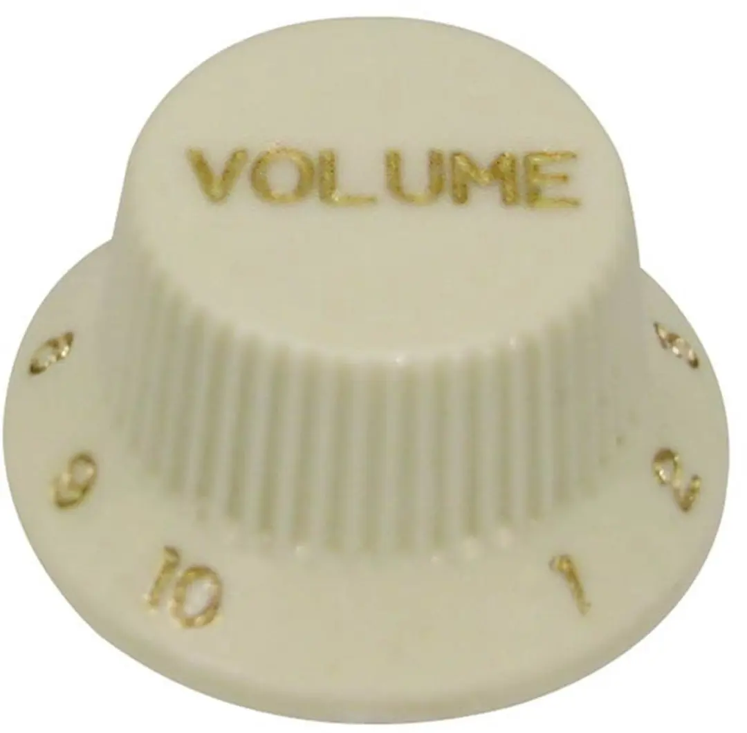 Boston KC-240-VG Bell Knob Stallion Mint