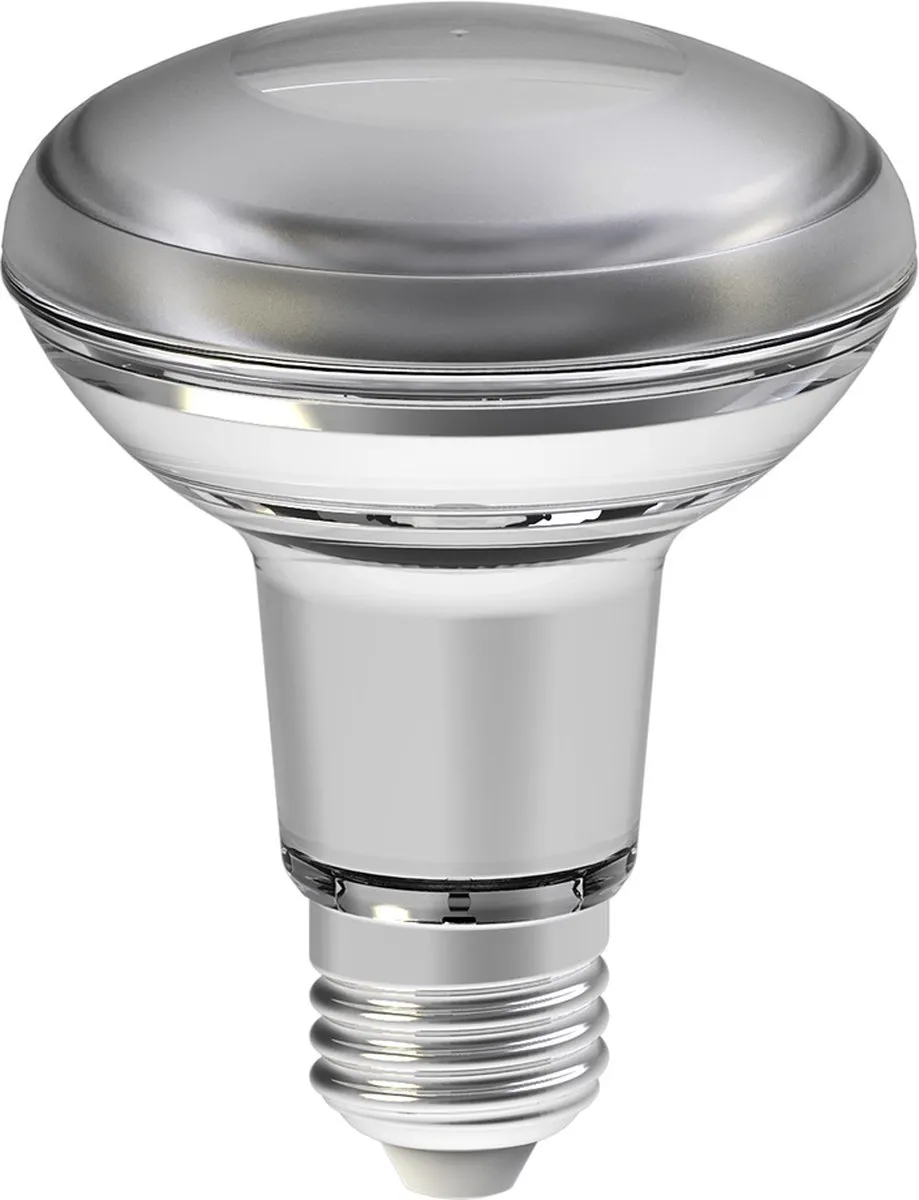 LEDVANCE Performance LED Spot E27 R80 8.5W