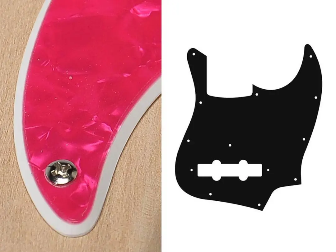 Boston JB-210-PP Pickguard