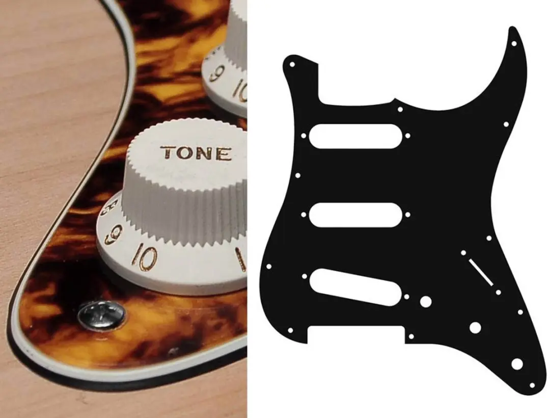Boston ST-313-MY Pickguard