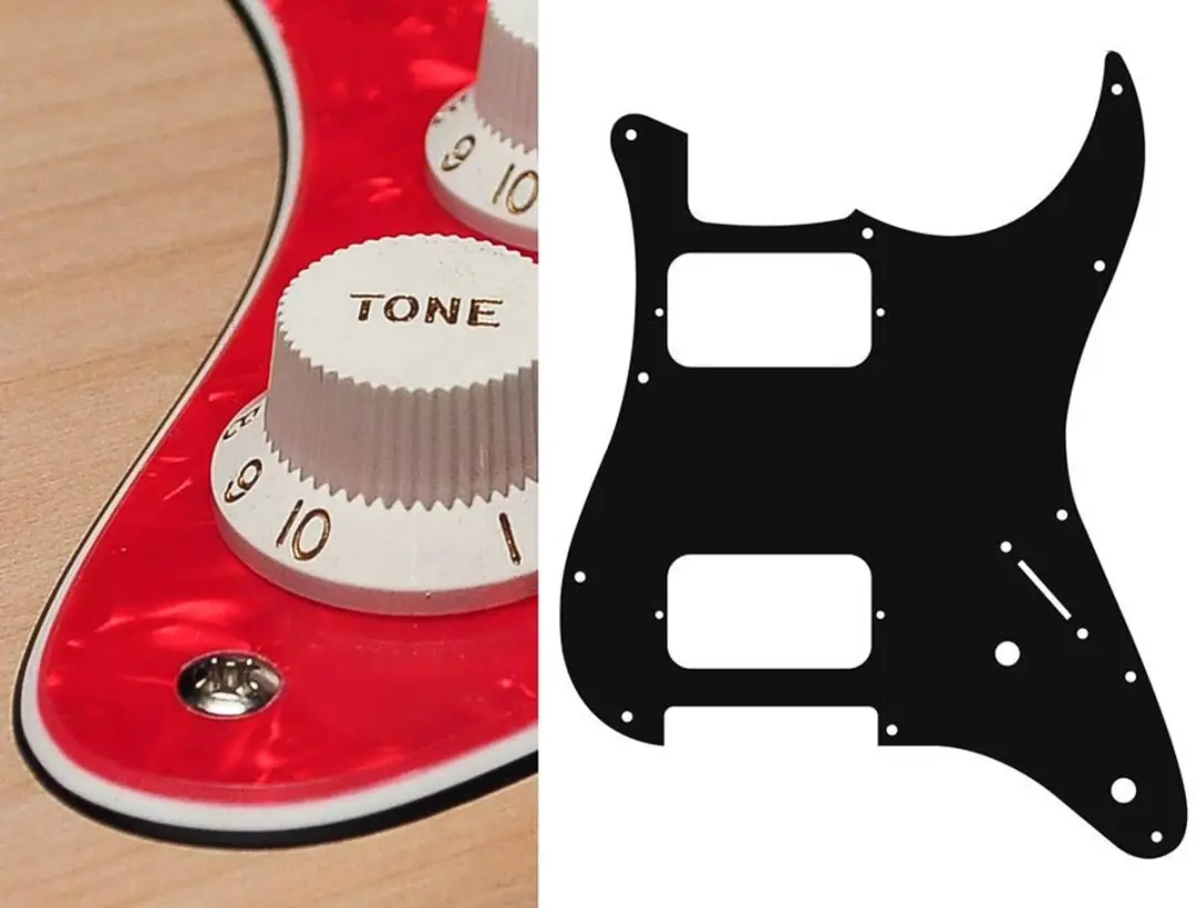 Boston ST-332-PR Pickguard