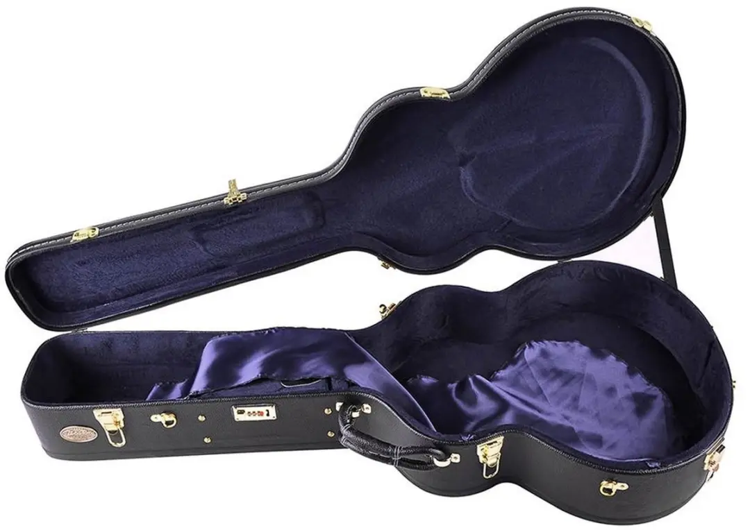 Boston Traditional Pro Series CJZ-500-16 Koffergitaar 16 inch