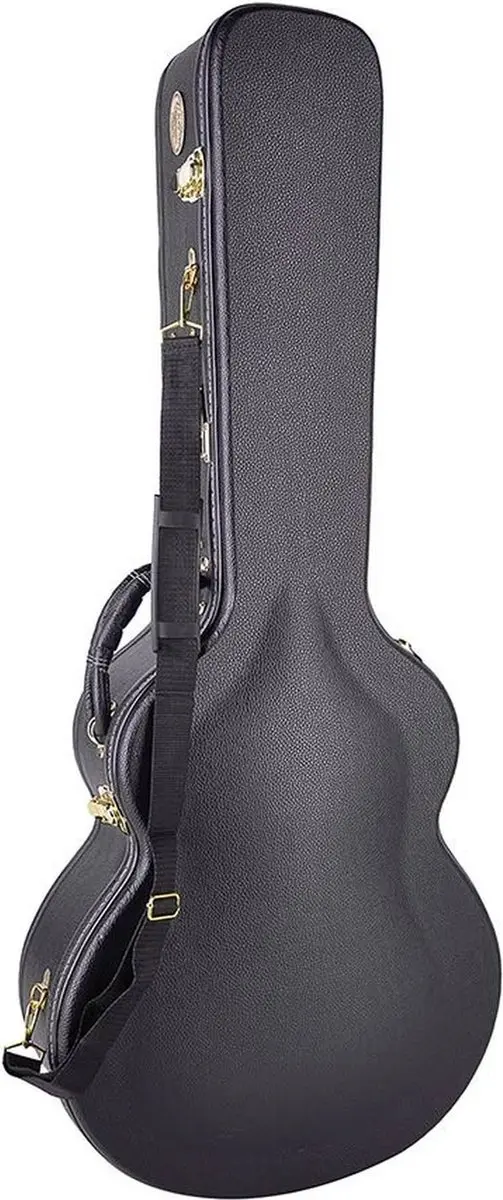 Boston Traditional Pro Series CJZ-500-16 Koffergitaar 16 inch