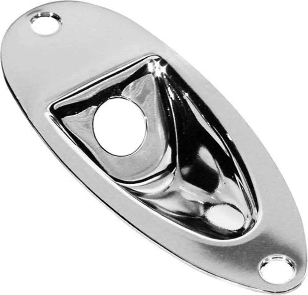 Boston JP-2-N Recessed Jack Plate