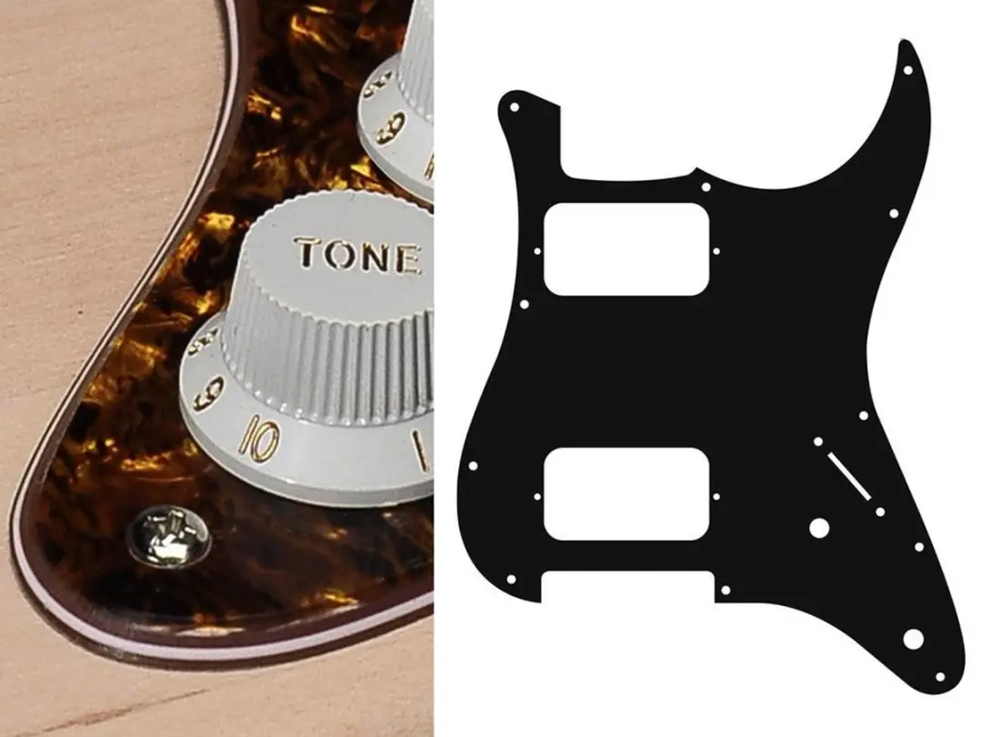Boston ST-432-TBP Pickguard