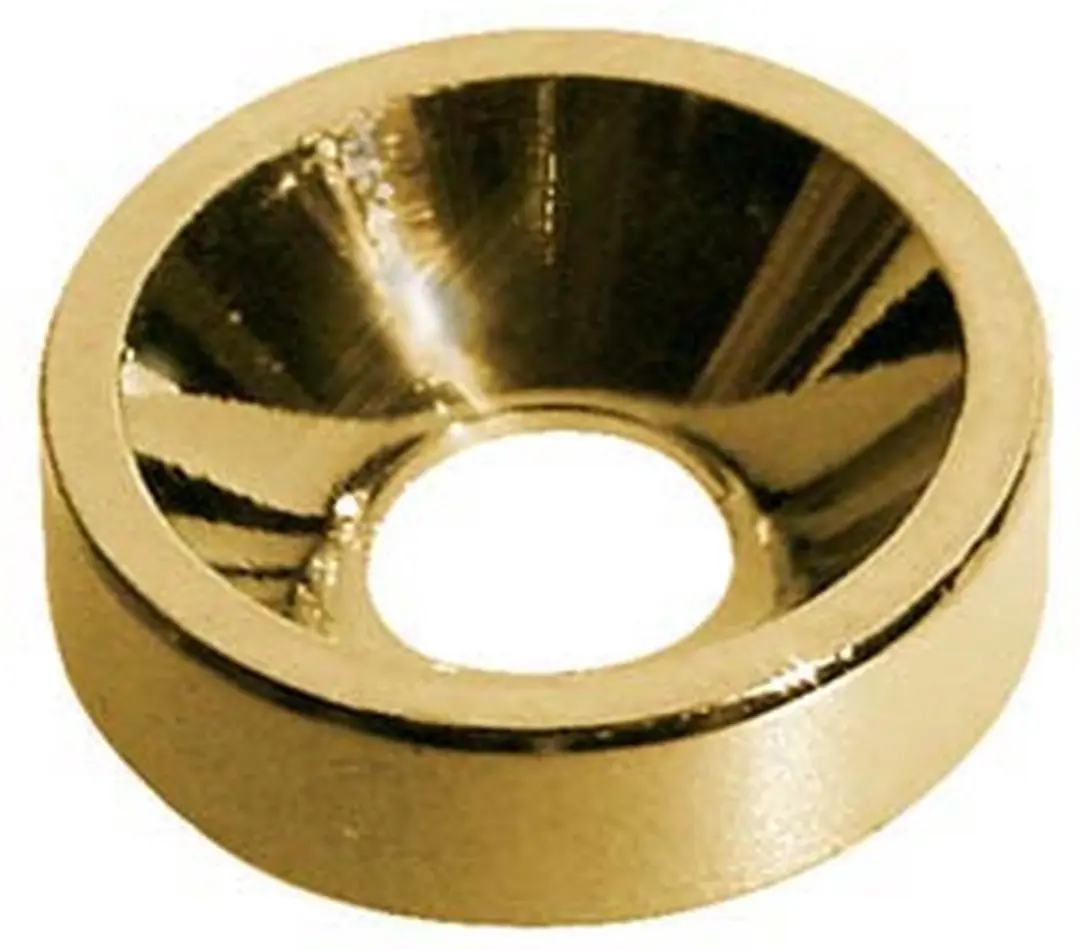 Boston W-750-G Gouden Halssupport Ferrules 14,0mm