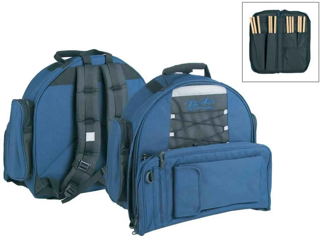 Boston Gigbag Deluxe DBL-14-SBP 14x6,5